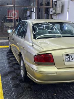 هيونداي سوناتا